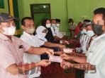 BLT DD di Pekon Karang Anyar Mulai Digulirkan