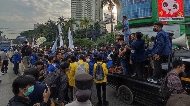 Konfercab NU Bandar Lampung Sempat Diwarnai Kericuhan