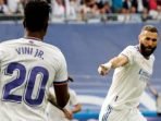Benzema Top Skor, Real Madrid Juarai Liga Spanyol