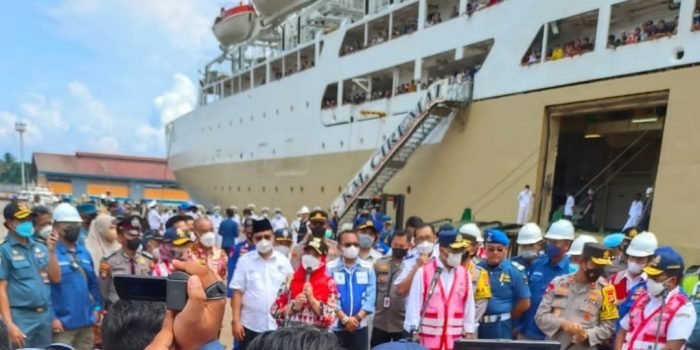 Mudik dan Ziarah Sangkan Paran