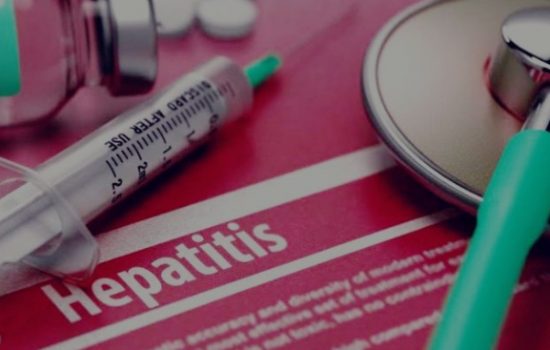Ilustrasi hepatitis