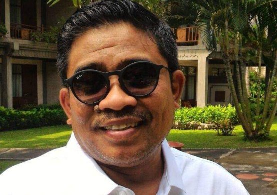 Mantan Direktur Jenderal Kemendagri Otonomi Daerah (OTDA) periode 2015 - 2019, Soni Sumarsono - foto ist