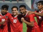 Indonesia Kunci Tiket Semifinal Sepakbola