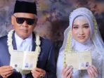 Trending, Juragan Tanah Nikahi Gadis 18 Tahun, Maharnya Bikin Jomblo Melongo