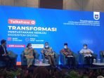 Talkshow Transformasi Perpustakaan Menuju Ekosistem Digital Hasilkan Sejumlah Rekomendasi