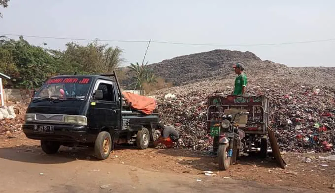 TPS Ilegal Ditutup, Krisis Sampah Bekasi Dibongkar: 10 Tahun Terbiar, Kini Dikebut ke Burangkeng