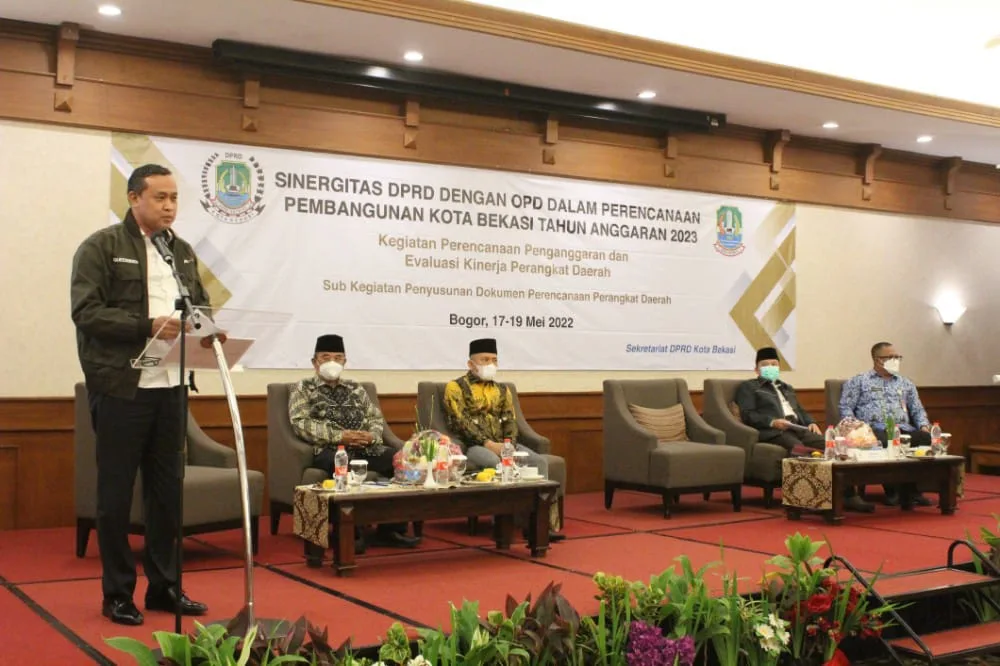 DPRD Kota Bekasi