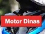 Motor Dinas Kades Brajasakti Ditemukan di Desa Sri Rejosari Way Jepara