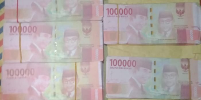 Jelang Pilkada, Polisi Bongkar Tempat Produksi Uang Palsu di Bekasi, Sita Rp1,2 Miliar?