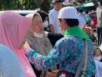 Kloter Perdana Jemaah Haji Asal Lampung Mulai Diberangkatkan