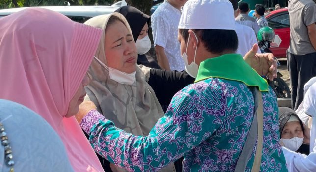 22 Kloter Mulai Terbang 12 Mei, Ini Jadwal Pemberangkatan dan Pemulangan Jemaah Haji