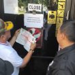 Pemkot Bekasi Pasang Stiker Dihentikan di Pintu Masuk Holywings Summerecon