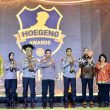 Hoegeng Award 2022, Kapolri : Polisi Siap Dikritik Untuk Perbaikan Institusi