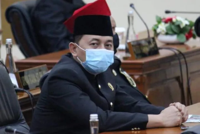 Nyumarno anggota DPRD Kabupaten Bekasi dari Fraksi PDI Perjuangan