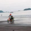 Pantai Palangpang di Sukabumi Kian Diminati Wisatawan