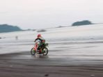 Pantai Palangpang di Sukabumi Kian Diminati Wisatawan