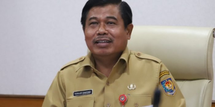 Sekjend Kemendagri Minta Pj Bupati dan Wali Kota Bekerja Berbasis Data