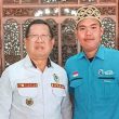 Membanggakan, Putra Asal Lampung Timur Jadi Ketua Partai Politik Termuda di Tulungagung Jawa Timur