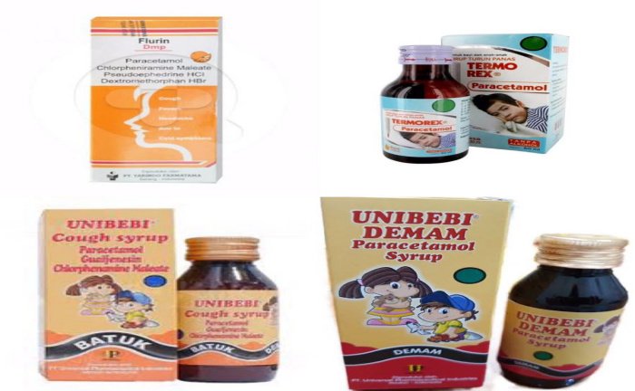 Masuk Daftar Obat Terlarang oleh BPOM, Termorex Hentikan Ptofuki