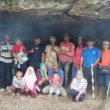 Gua Landak Jejak Pemukiman Penduduk Purbakala Lampung di Tanggamus