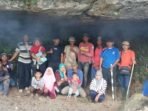 Gua Landak Jejak Pemukiman Penduduk Purbakala Lampung di Tanggamus