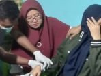Mencengangkan, begini alasan seorang gadis di Bulok Tanggamus buang bayinya di sungai