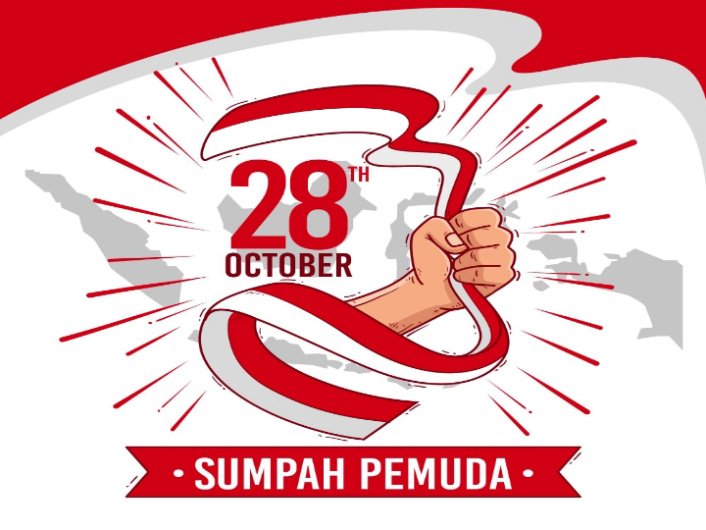 Hari Sumpah Pemuda Tanggal 28 Oktober (ilustrasi)