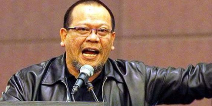 Bobot Politik Pernyataan La Nyalla Perpanjangan Masa Jabatan Presiden: Zero