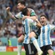 Berkat Messi, Argentina Mampu Bertahan di Piala Dunia 2022