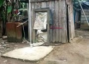 Ini Penampakan WC di Pekon Way Panas yang Habiskan Dana Desa Rp67 Juta