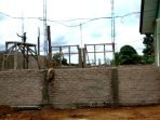 Bosan Menanti, Akhirnya Wali Murid SDN 1 Penantian Swadaya Bangun Gedung Baru