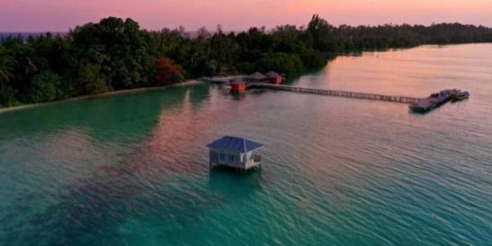 Pulau Tak Bisa Dijual, Situs Iklan Penjualan Pulau Siap Diblokir