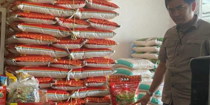 Saksi Kasus Dugaan Korupsi Penyaluran Beras Subsidi Program SPHP Lampung Selatan, Mangkir