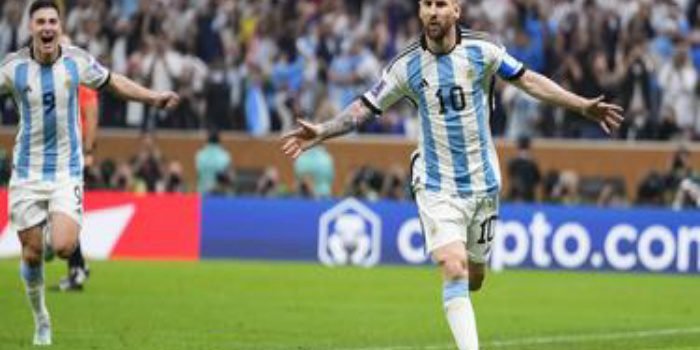 Argentina Juara: Belajar Politik Kompetensi Dari Piala Dunia 2022
