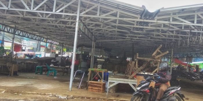 Terkait Kelanjutan Revitalisasi Pasar Kranji, Kadisdagprin Kota Bekasi Bilang Begini
