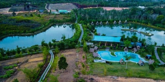 Patut Ditiru, BUMDes Arya Kemuning di Kuningan Mampu Serap Ratusan Tenaga Kerja