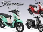 Yamaha Rilis Grand Filano Skutek dengan Tampilan Klasik, Ini Penampakannya