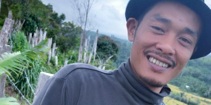 Aprison Pengusaha Muda Asal Merangin, Ingin Membawa Kopi Jangkat Mendunia