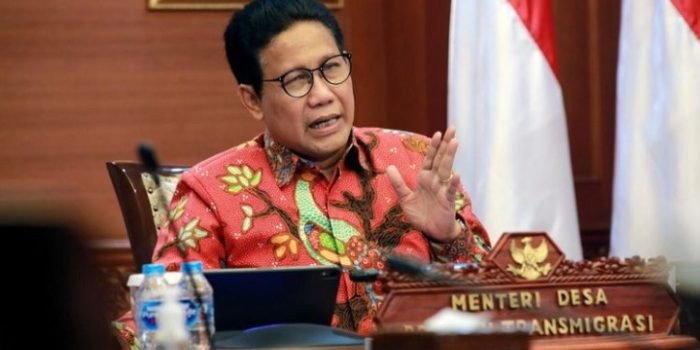 Mendes Minta Kades Tidak Takut Pada Siapapun yang Menekan, Tapi Harus Begini