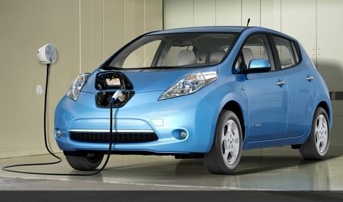 Peluncuran kendaraan listrik