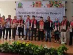 Iwan Nendi Kurniawan ditetapkan secara aklamasi sebagai pimpinan IWO Kota Bekasi periode berikutnya melalui Musyawarah Besar (Mubes) Kamis (9/3/2023).