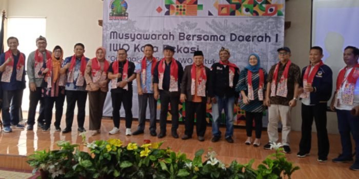 Terpilih Aklamasi sebagai Ketua IWO, Iwan: Pemkot Bekasi Jangan Baper