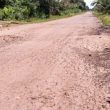 Jika Tidak Diperbaiki, Desa Banjar Agung Tolak Setujui Jalan Lapen dari APBD Lampung Timur