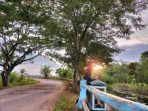 Cuaca Lampung Sangat Panas, BMKG Sebut Pertanda Musim Kemarau