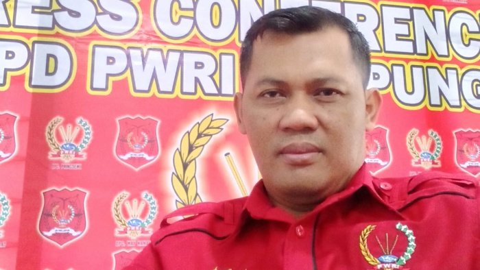 Darmawan, Ketua DPD PWRI Provinsi Lampung