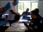 Pembuatan SKCK Bacaleg Partai NasDem Tanggamus Digelar Serentak di Kantor DPD
