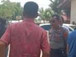 Perwakilan Warga Trimulyo Lamtim Kecewa Batal Temui Jokowi karena Dihadang Polisi