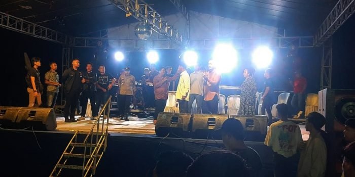 Lagi, Orgen Tunggal di Lampung Timur Makan Korban