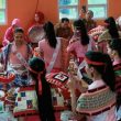 Finalis Putri Indonesia, Kunjungi Perajin Tapis di Tanggamus