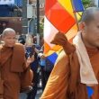 Melihat Ritual Thudong, 32 Biksu Jalan Kaki dari Thailand sampai Borobudur